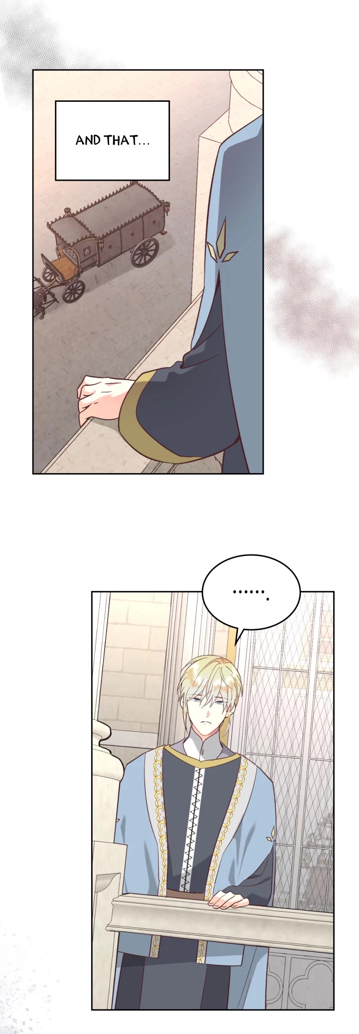 Emperor And The Female Knight Chapter 153 page 50 - Chapter 153