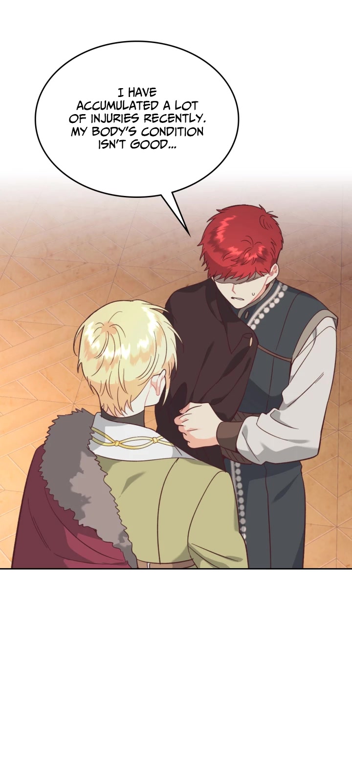 Emperor And The Female Knight Chapter 153 page 9 - Chapter 153