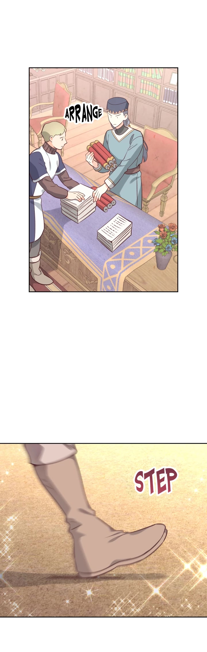 Emperor And The Female Knight Chapter 154 page 14 - Chapter 154