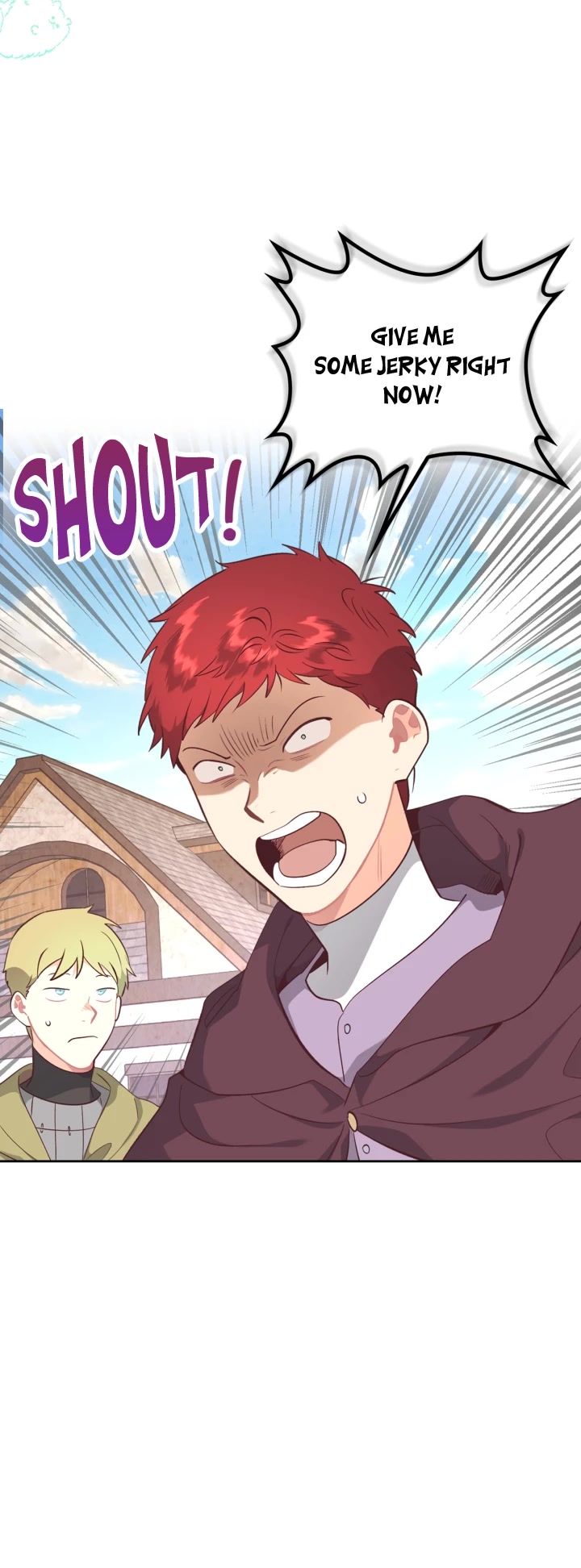 Emperor And The Female Knight Chapter 154 page 18 - Chapter 154