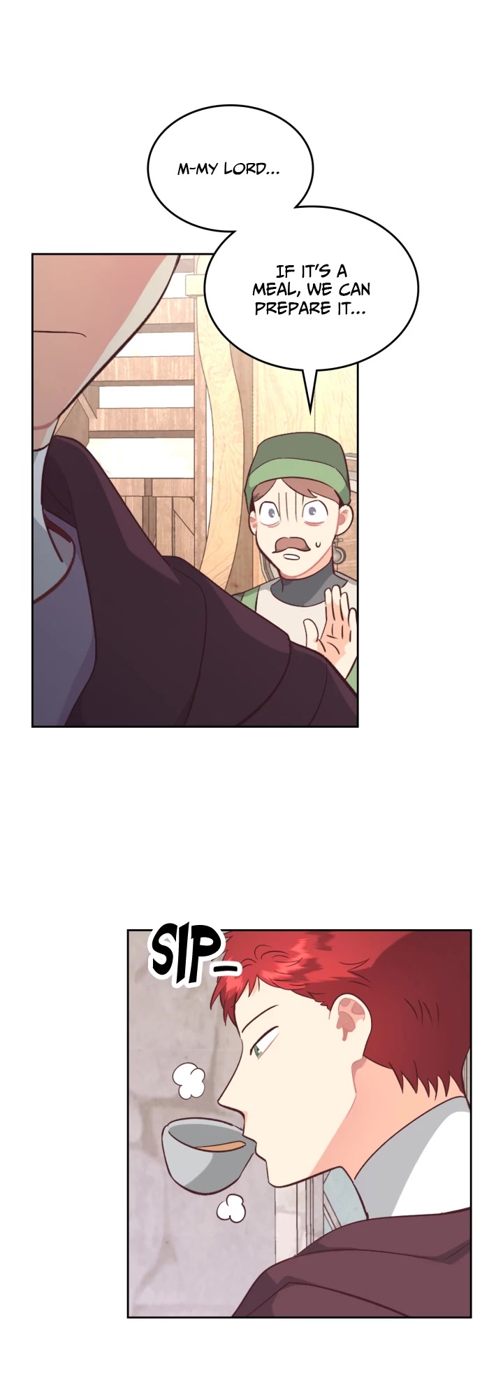 Emperor And The Female Knight Chapter 154 page 21 - Chapter 154