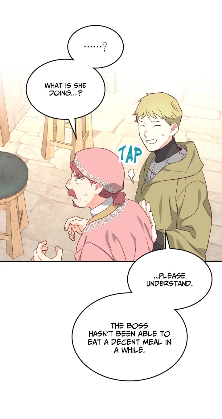 Emperor And The Female Knight Chapter 154 page 23 - Chapter 154