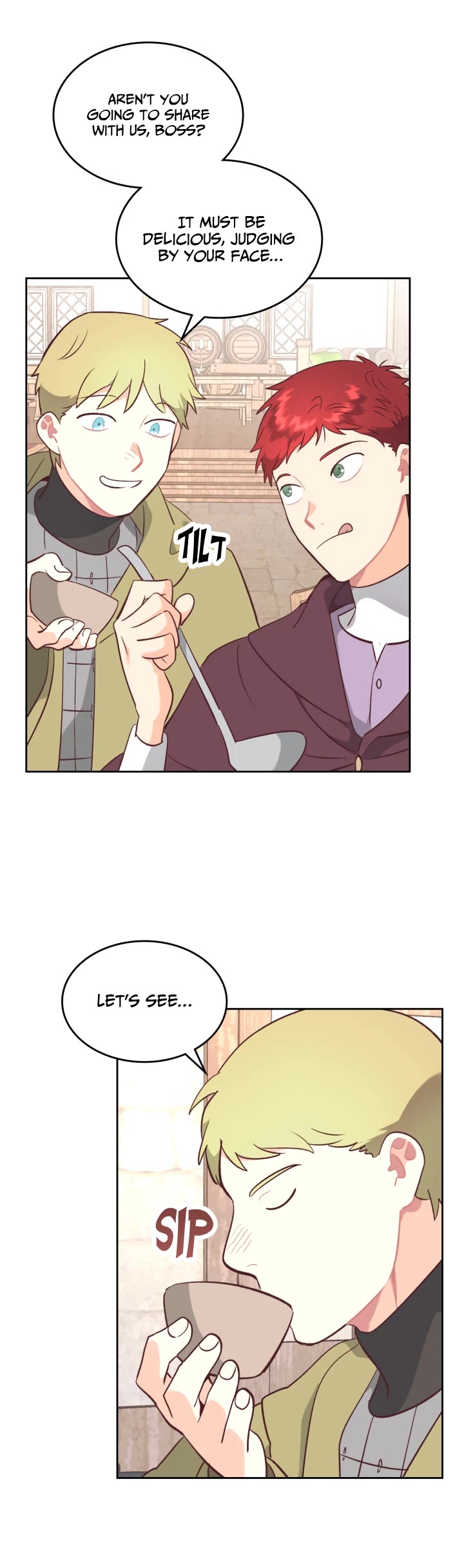 Emperor And The Female Knight Chapter 154 page 24 - Chapter 154