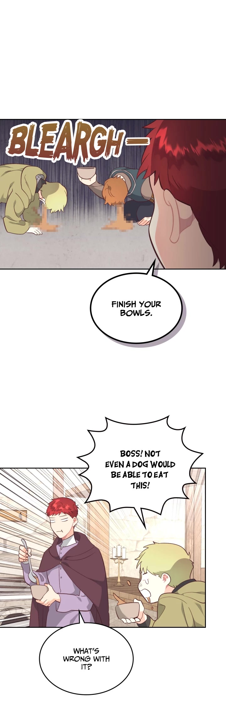 Emperor And The Female Knight Chapter 154 page 25 - Chapter 154