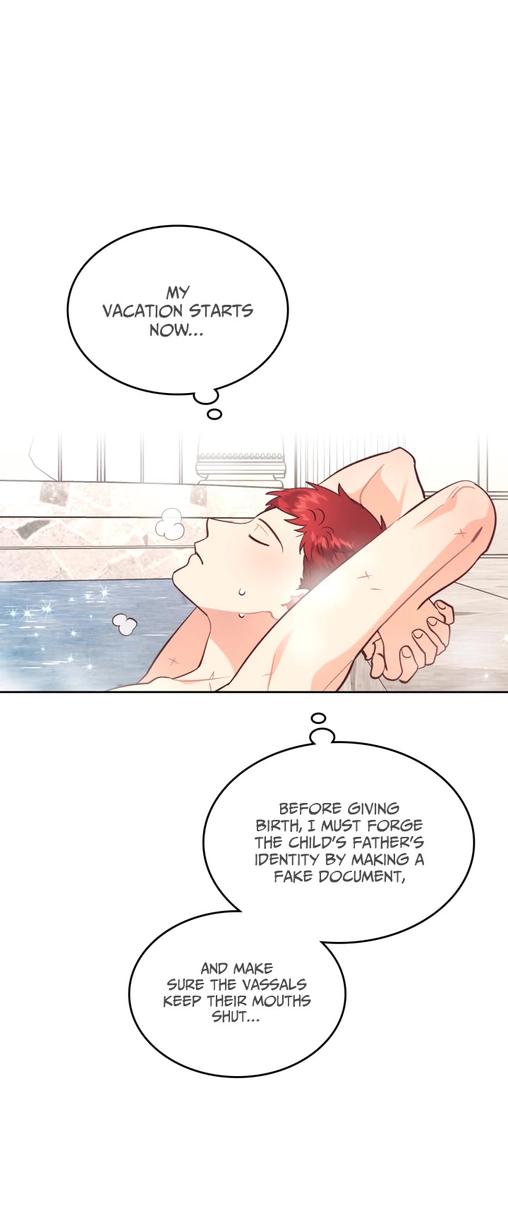 Emperor And The Female Knight Chapter 154 page 28 - Chapter 154