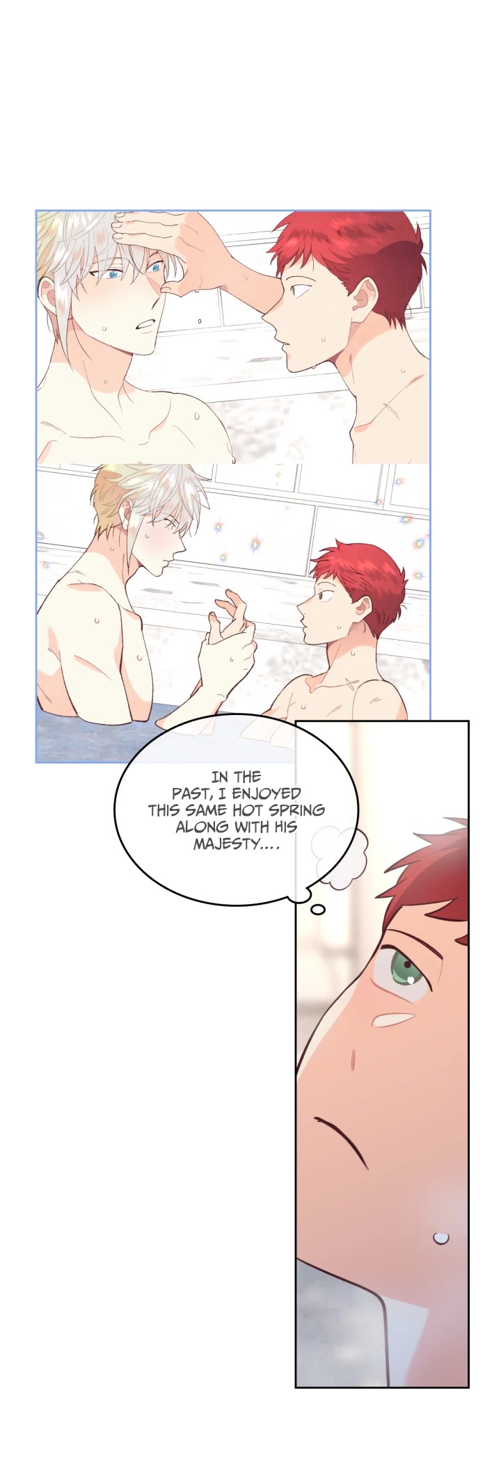 Emperor And The Female Knight Chapter 154 page 29 - Chapter 154