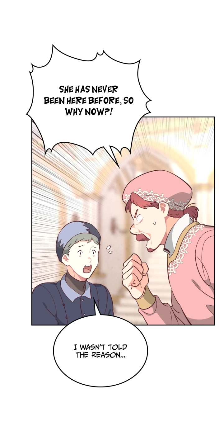 Emperor And The Female Knight Chapter 154 page 3 - Chapter 154