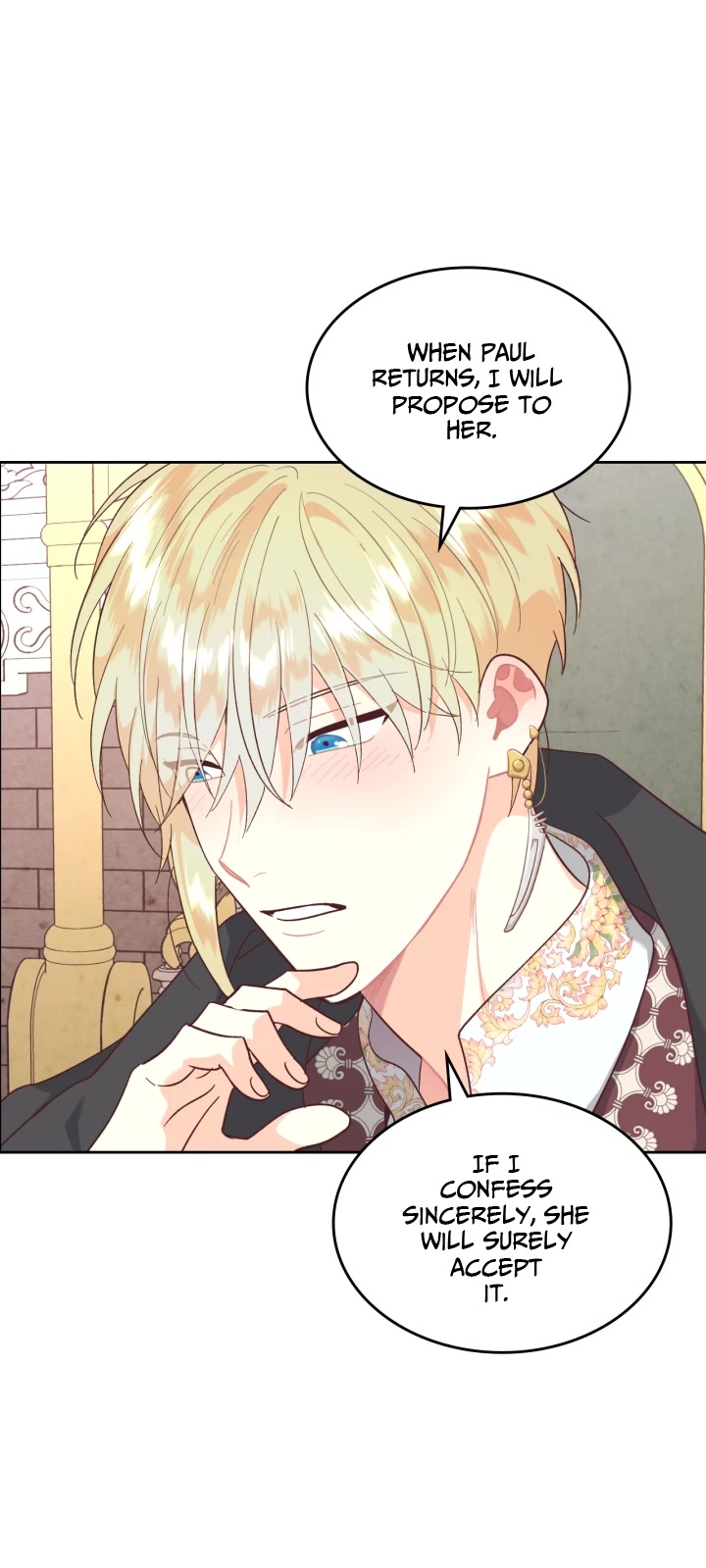 Emperor And The Female Knight Chapter 154 page 37 - Chapter 154