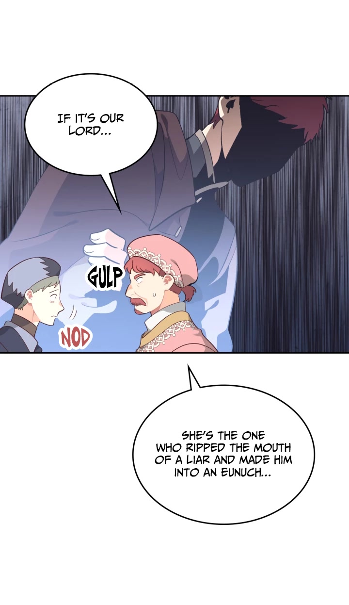 Emperor And The Female Knight Chapter 154 page 4 - Chapter 154
