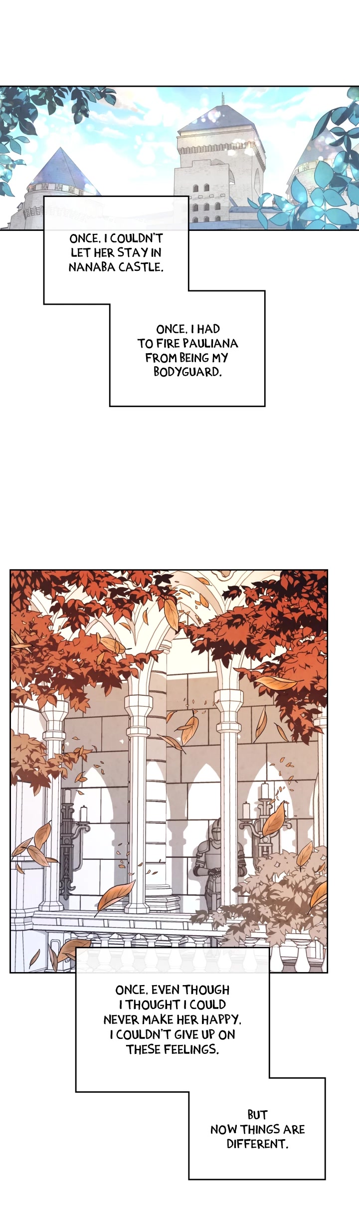 Emperor And The Female Knight Chapter 154 page 43 - Chapter 154