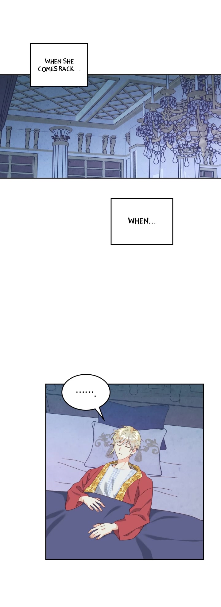 Emperor And The Female Knight Chapter 154 page 45 - Chapter 154