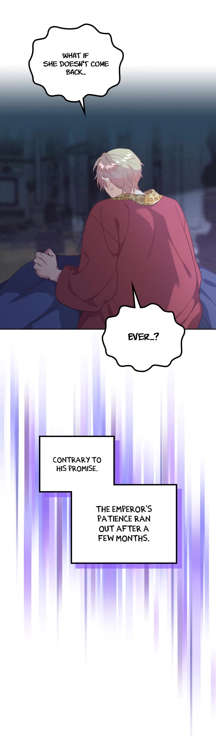 Emperor And The Female Knight Chapter 154 page 47 - Chapter 154
