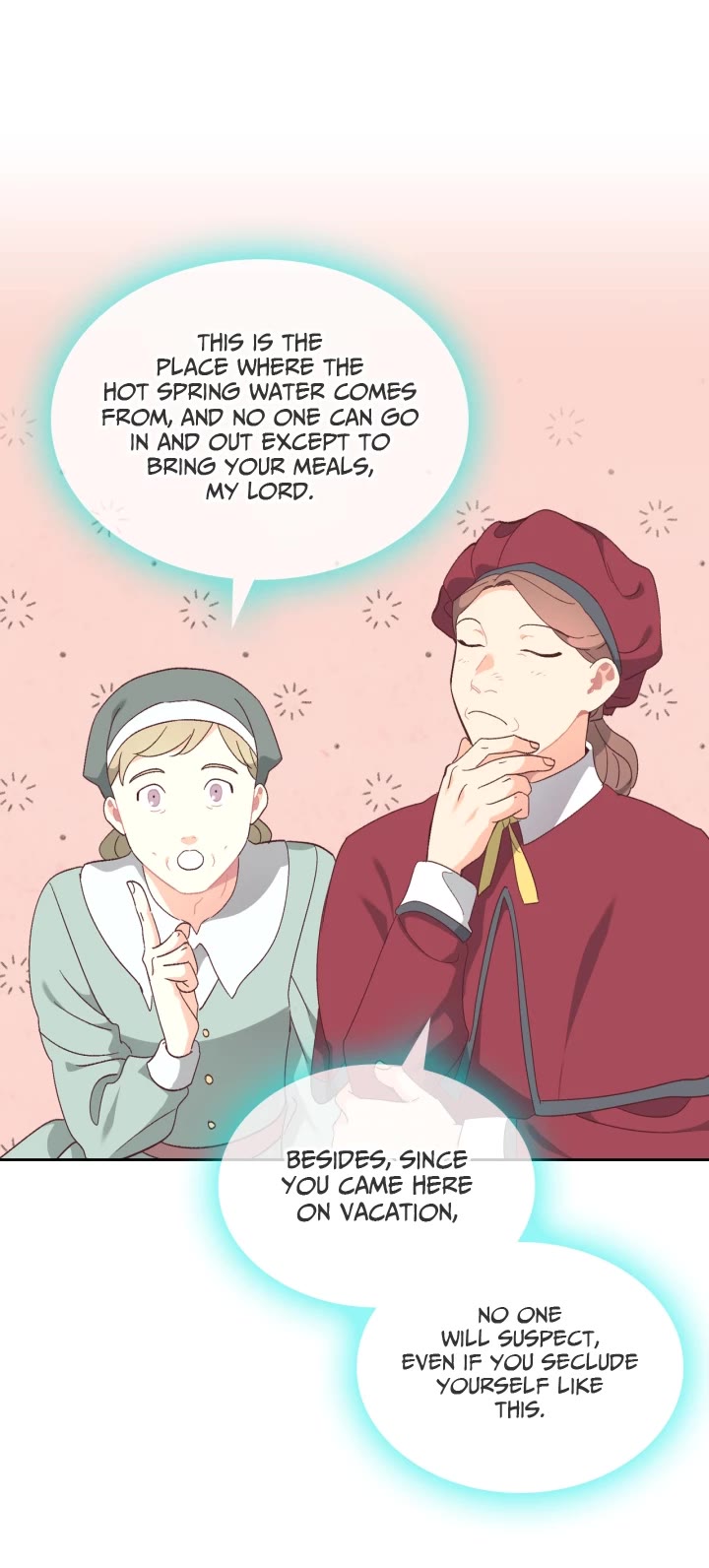 Emperor And The Female Knight Chapter 155 page 12 - Chapter 155