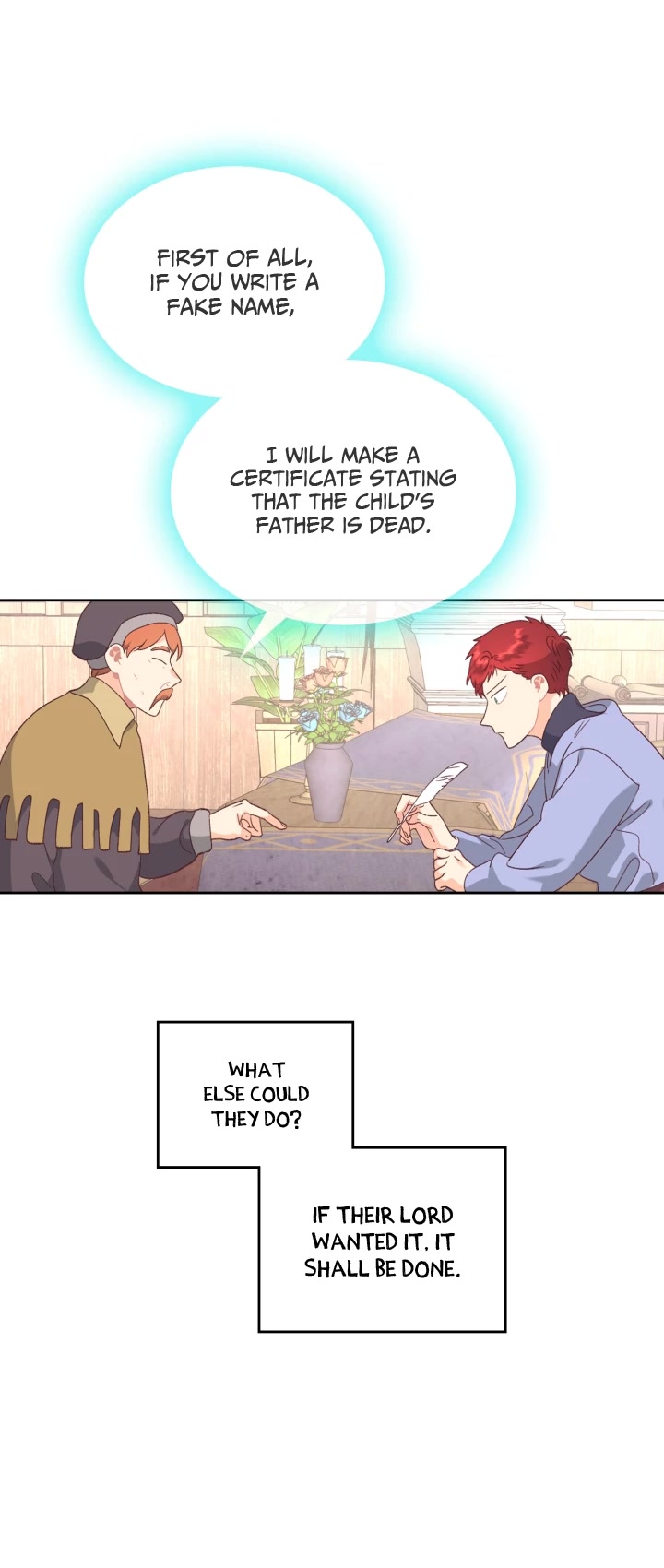 Emperor And The Female Knight Chapter 155 page 14 - Chapter 155