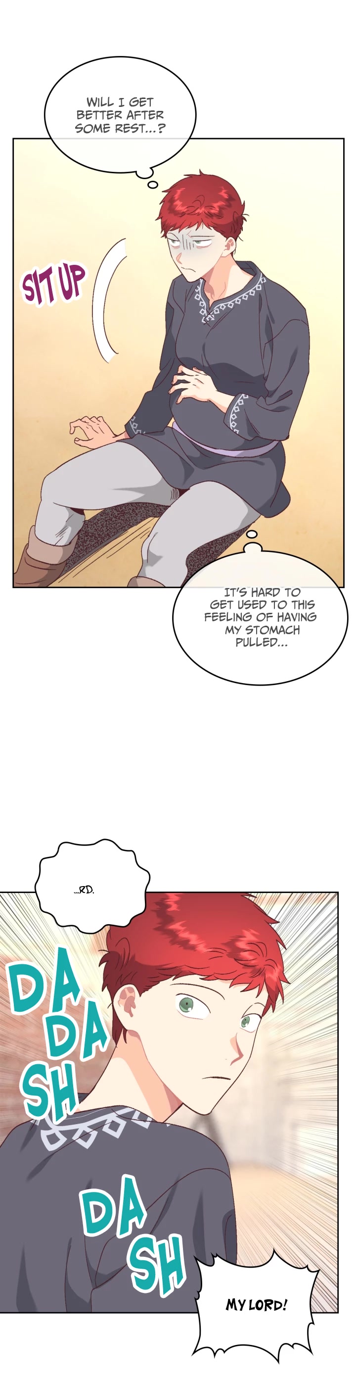 Emperor And The Female Knight Chapter 155 page 15 - Chapter 155