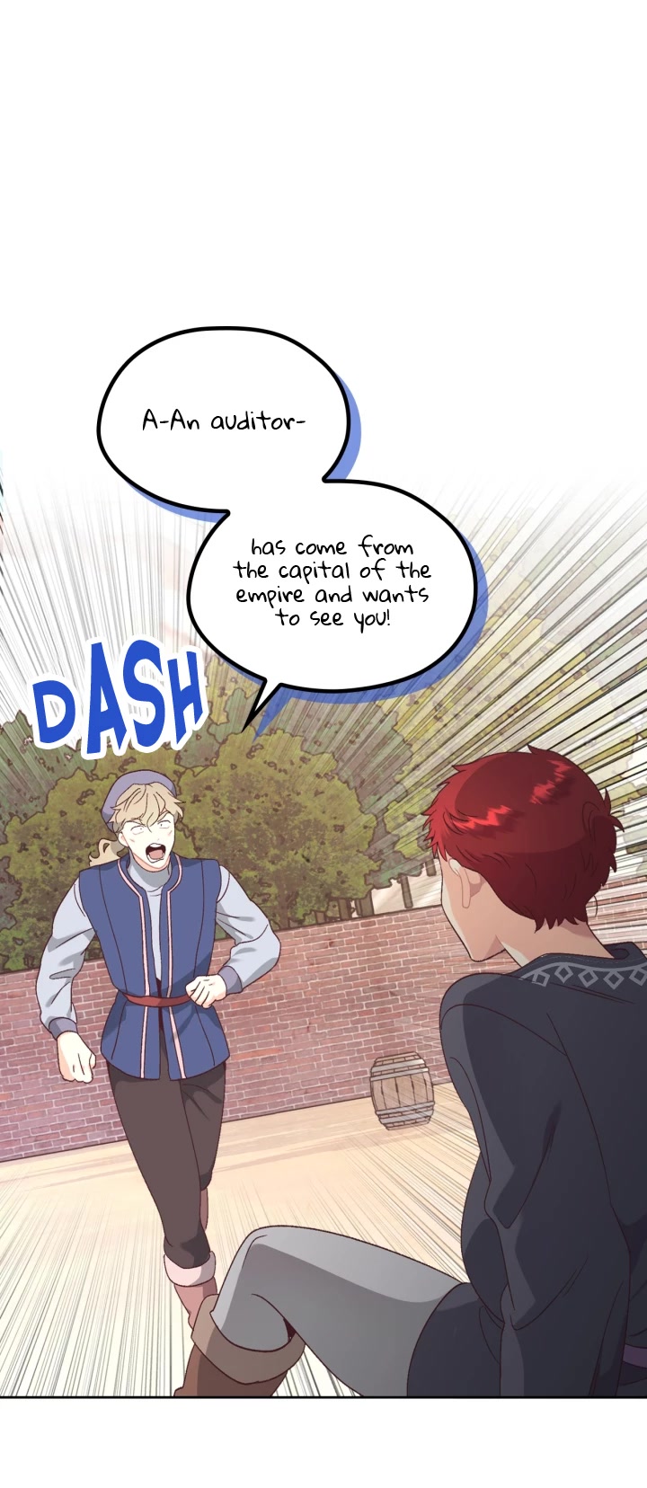 Emperor And The Female Knight Chapter 155 page 16 - Chapter 155