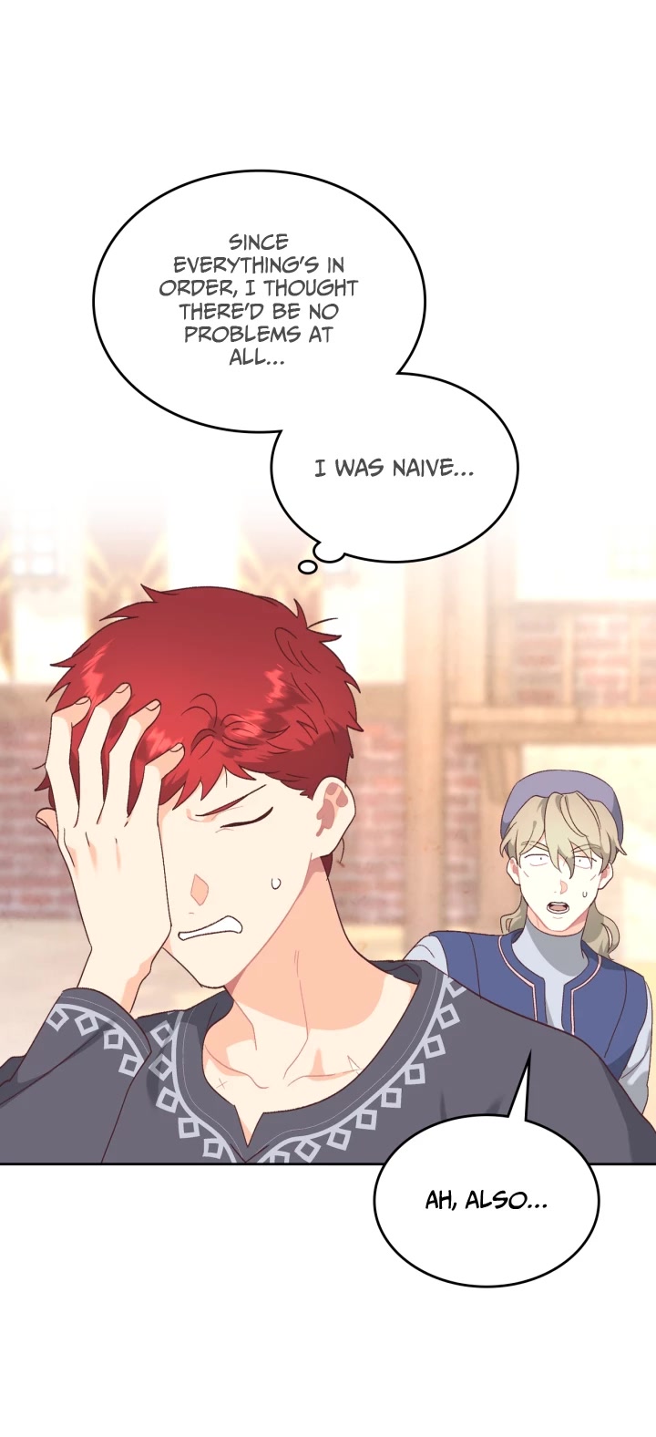 Emperor And The Female Knight Chapter 155 page 20 - Chapter 155