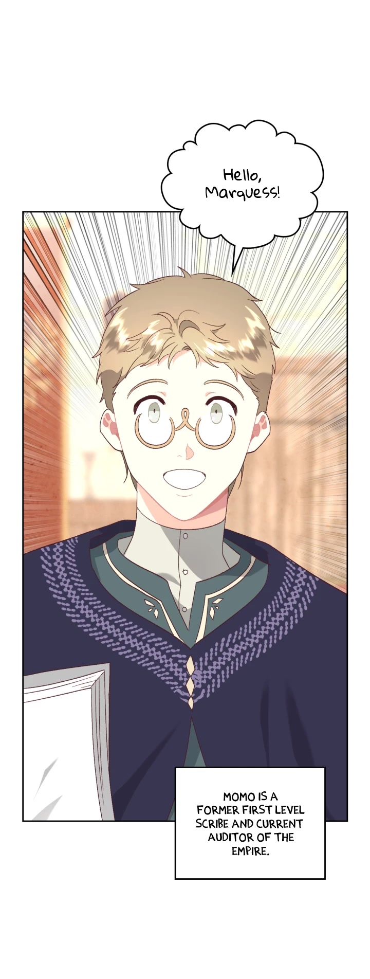 Emperor And The Female Knight Chapter 155 page 24 - Chapter 155