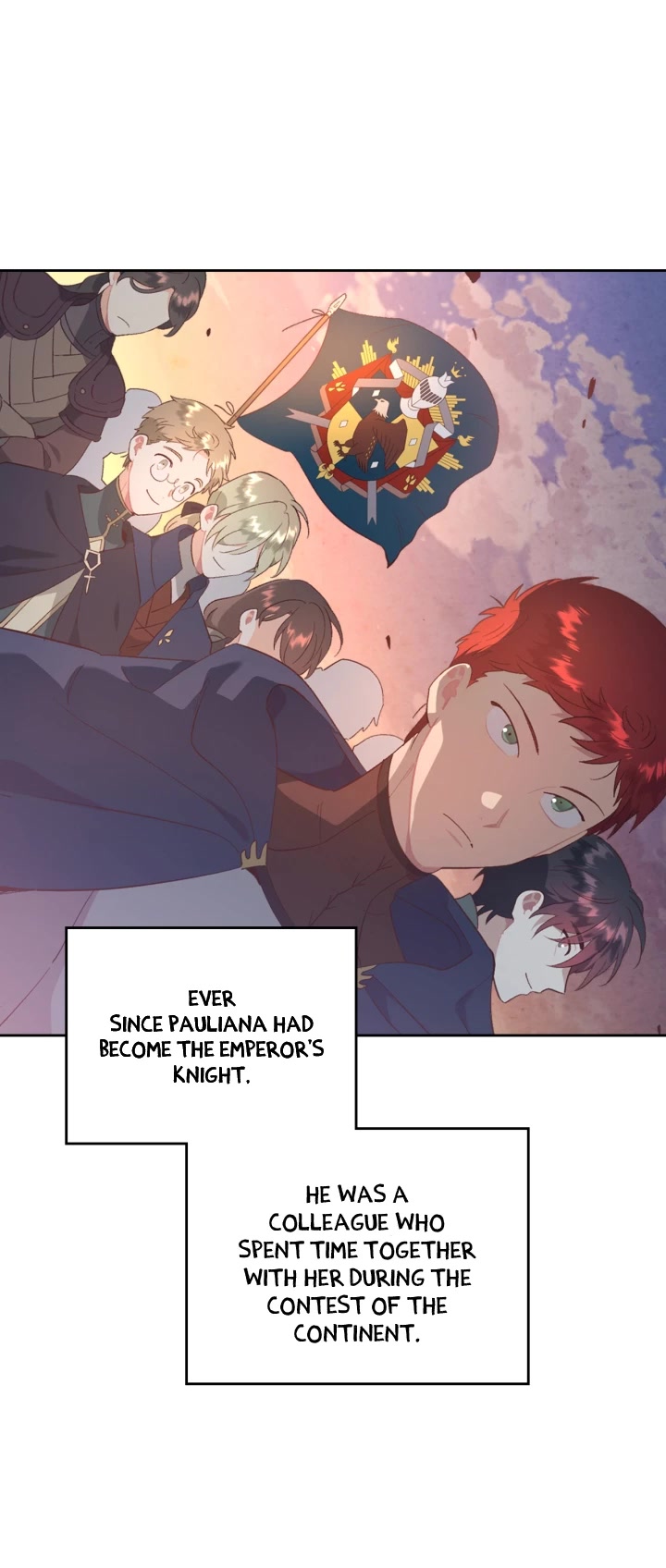 Emperor And The Female Knight Chapter 155 page 25 - Chapter 155