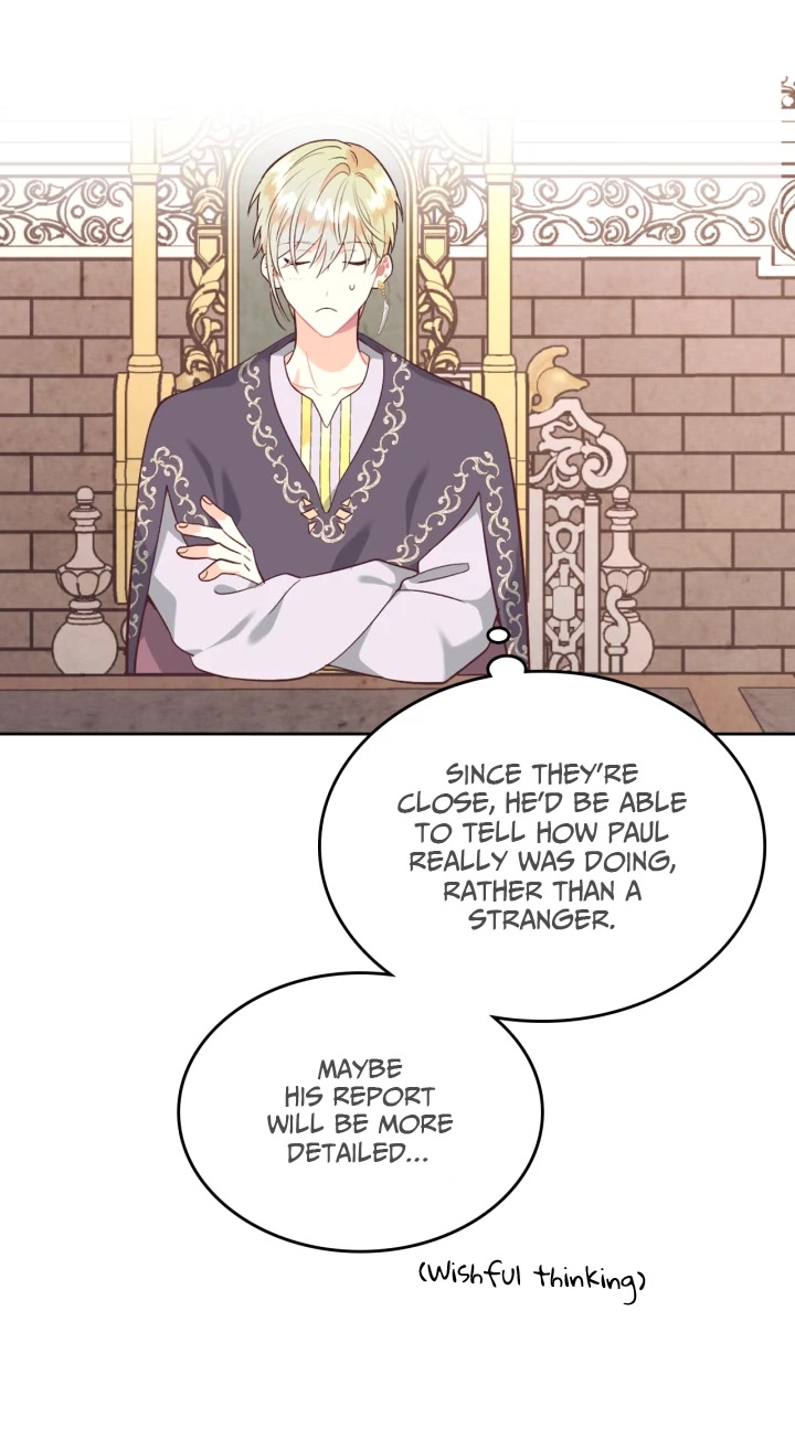 Emperor And The Female Knight Chapter 155 page 27 - Chapter 155