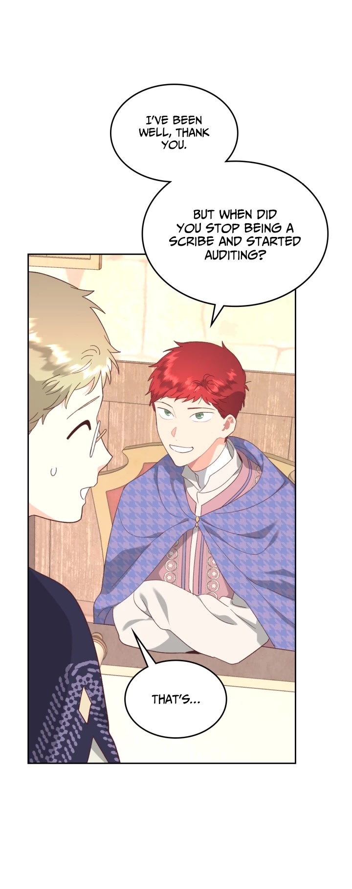 Emperor And The Female Knight Chapter 155 page 29 - Chapter 155