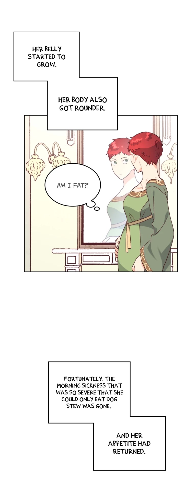 Emperor And The Female Knight Chapter 155 page 3 - Chapter 155