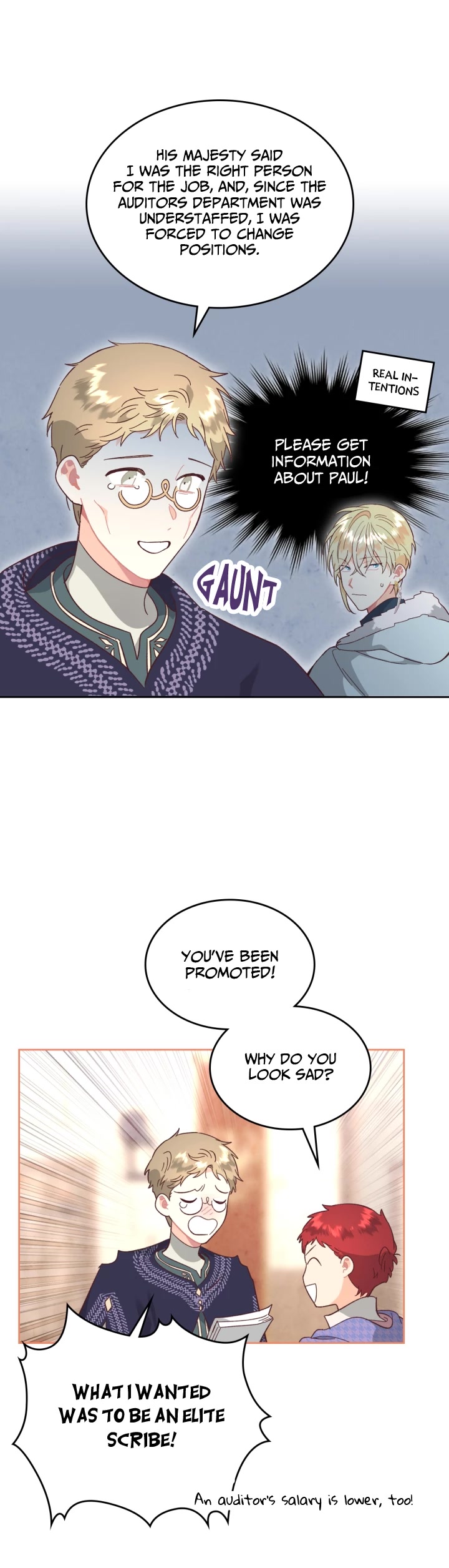 Emperor And The Female Knight Chapter 155 page 30 - Chapter 155