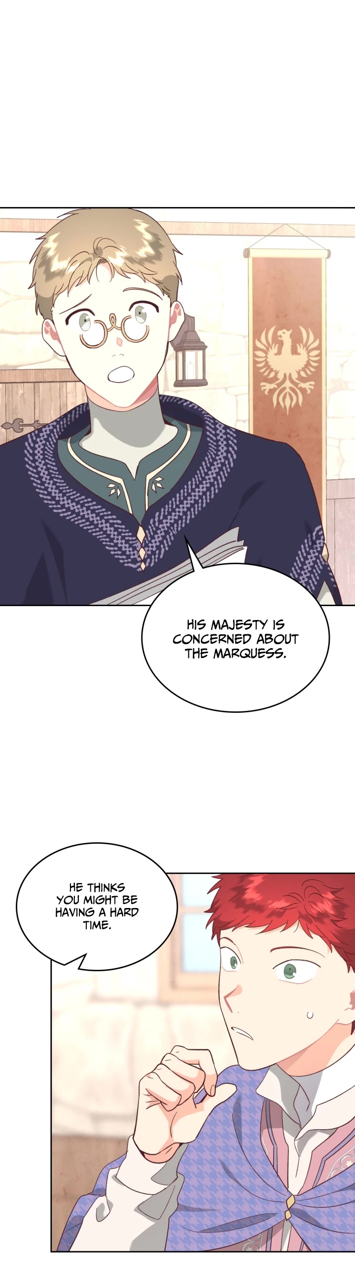 Emperor And The Female Knight Chapter 155 page 32 - Chapter 155