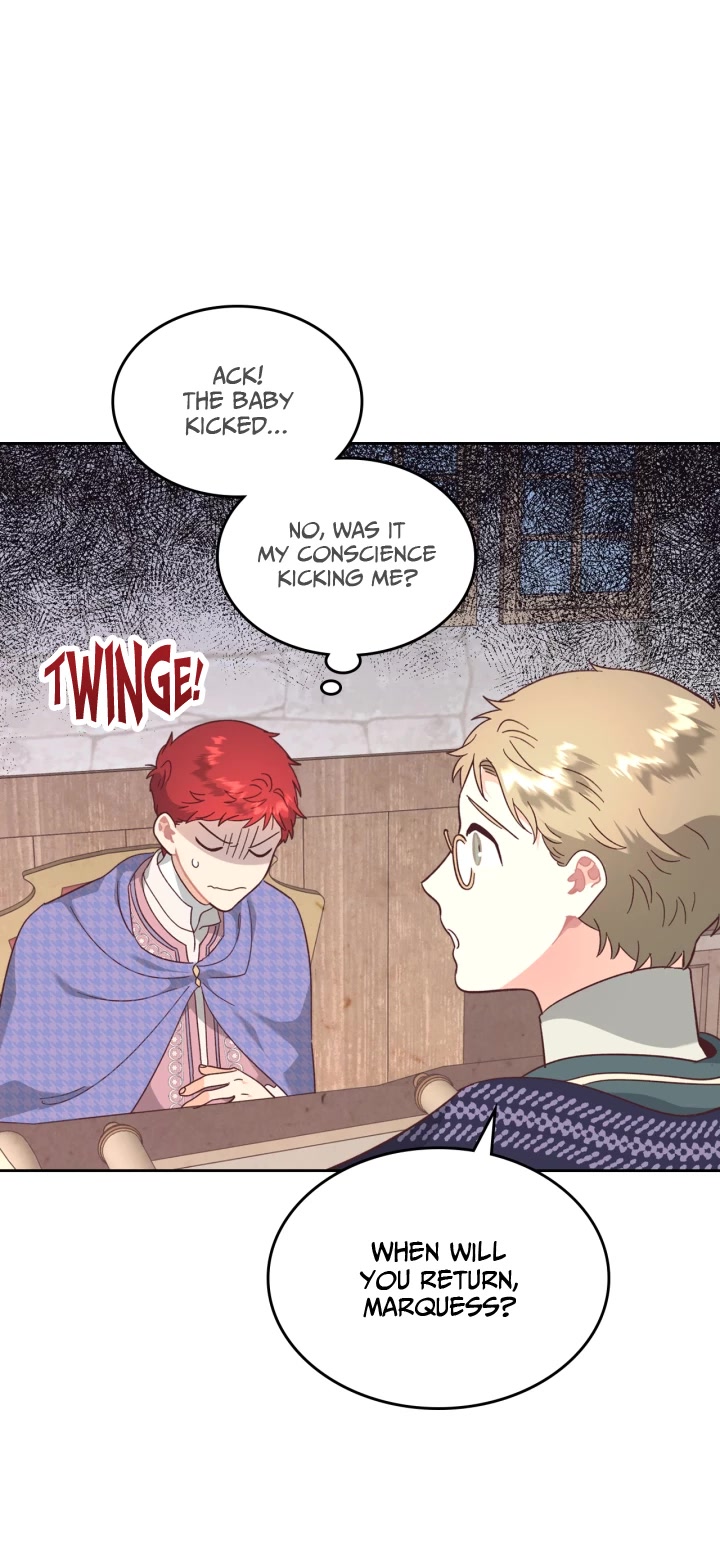 Emperor And The Female Knight Chapter 155 page 33 - Chapter 155