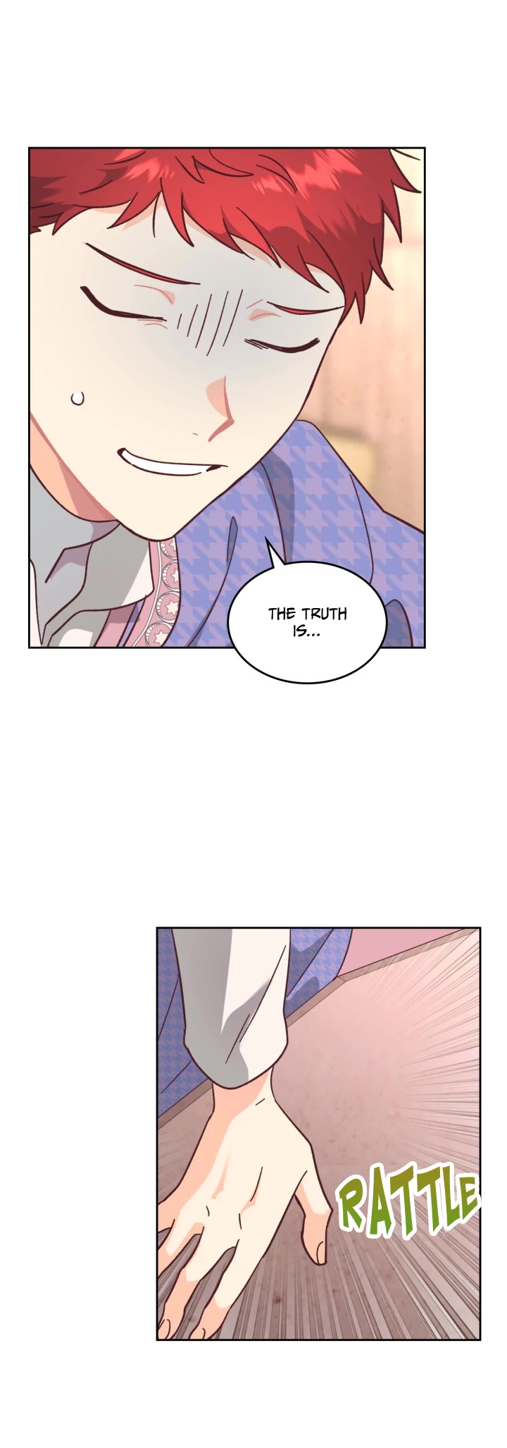 Emperor And The Female Knight Chapter 155 page 34 - Chapter 155