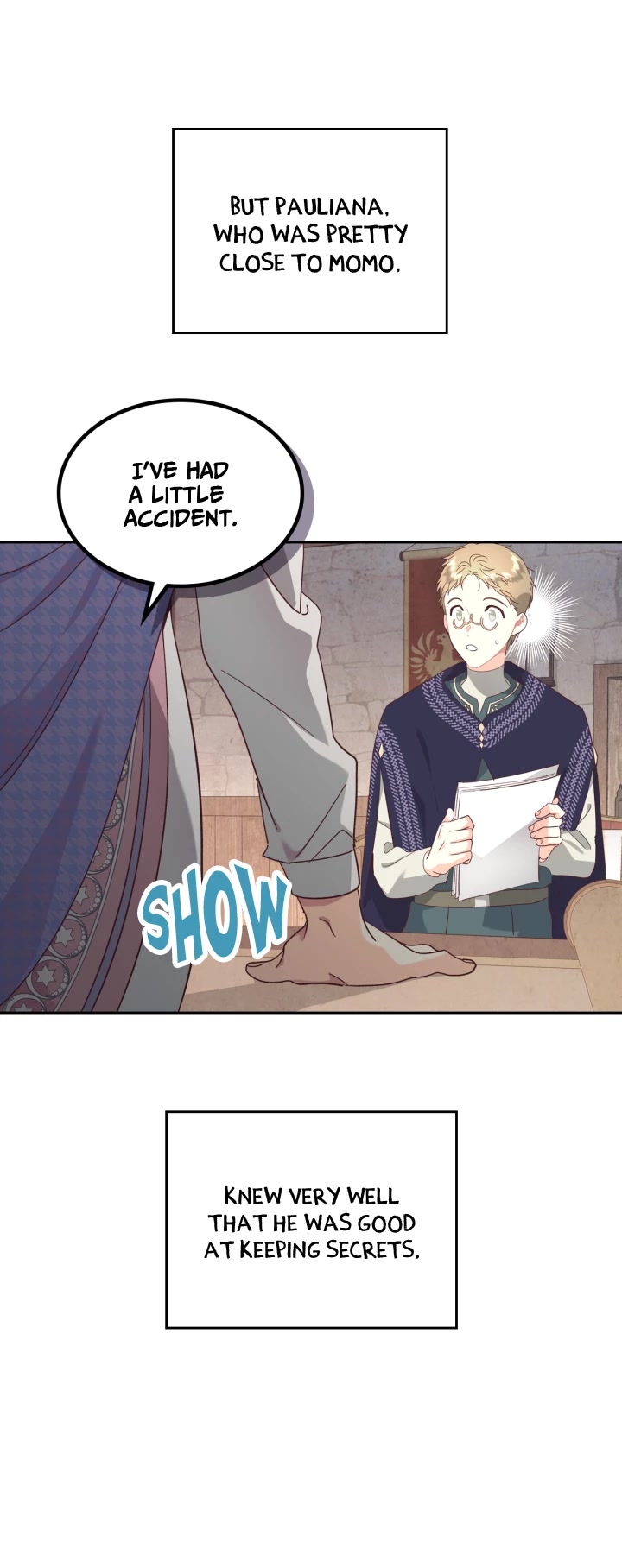 Emperor And The Female Knight Chapter 155 page 36 - Chapter 155