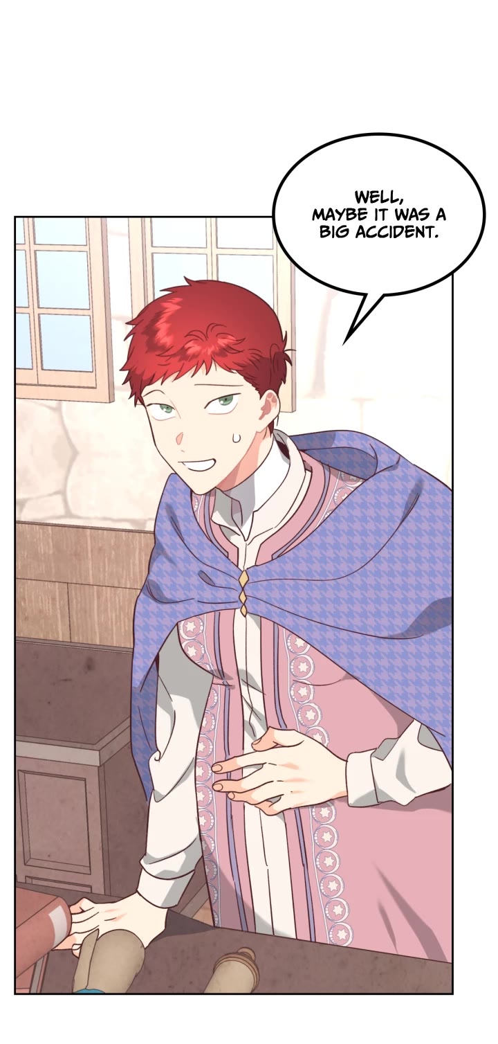 Emperor And The Female Knight Chapter 155 page 37 - Chapter 155