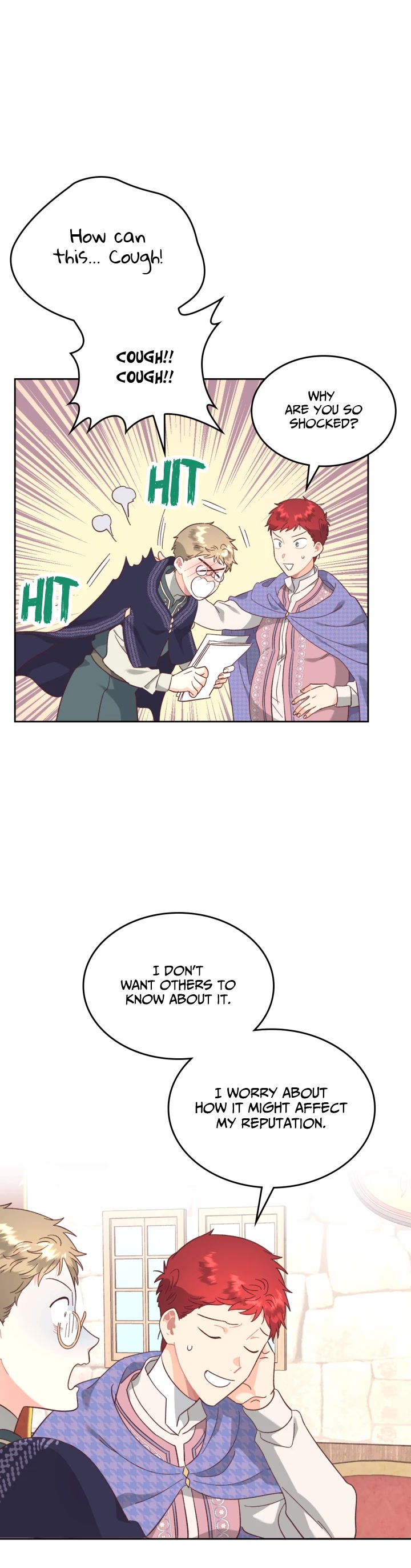 Emperor And The Female Knight Chapter 155 page 39 - Chapter 155