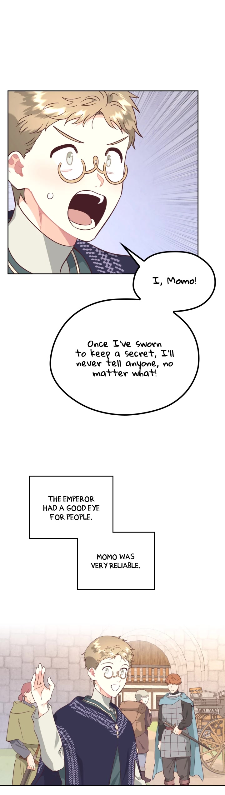 Emperor And The Female Knight Chapter 155 page 42 - Chapter 155