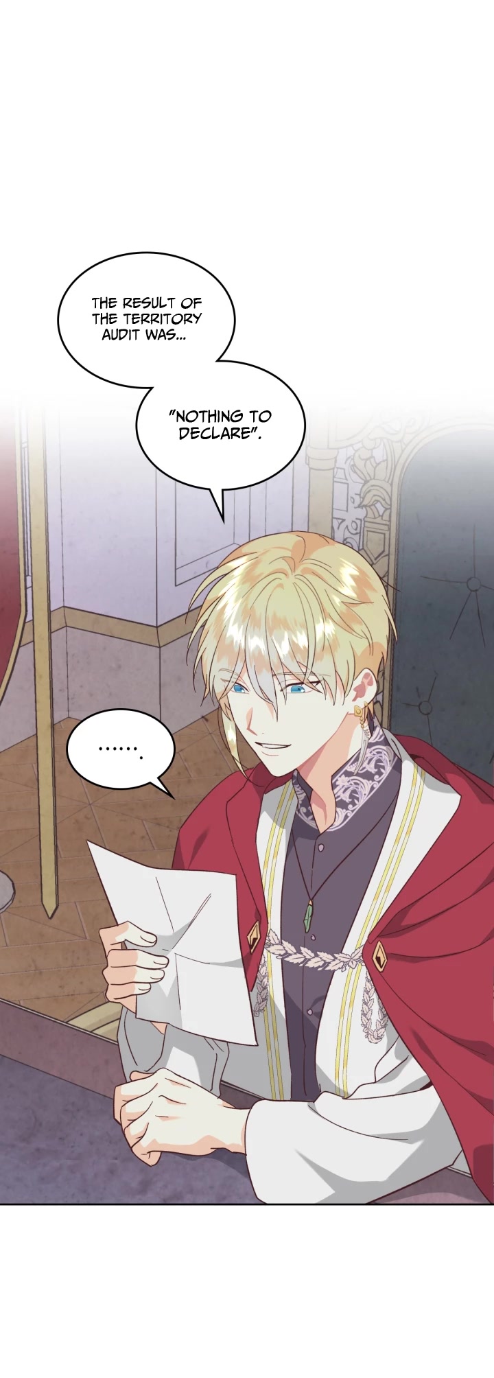 Emperor And The Female Knight Chapter 155 page 43 - Chapter 155