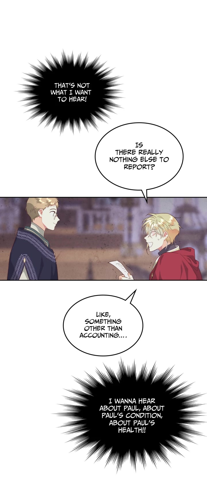 Emperor And The Female Knight Chapter 155 page 45 - Chapter 155