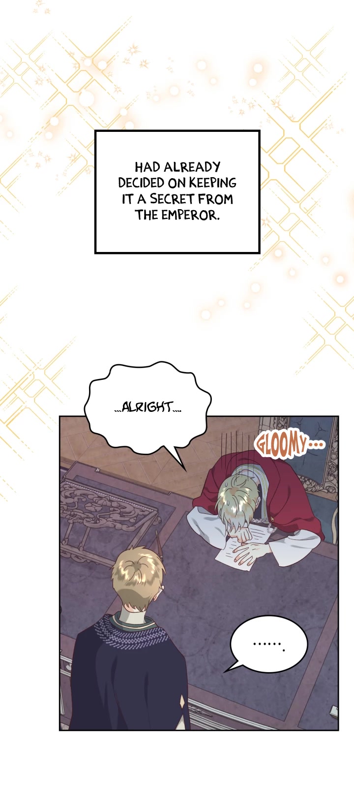 Emperor And The Female Knight Chapter 155 page 47 - Chapter 155