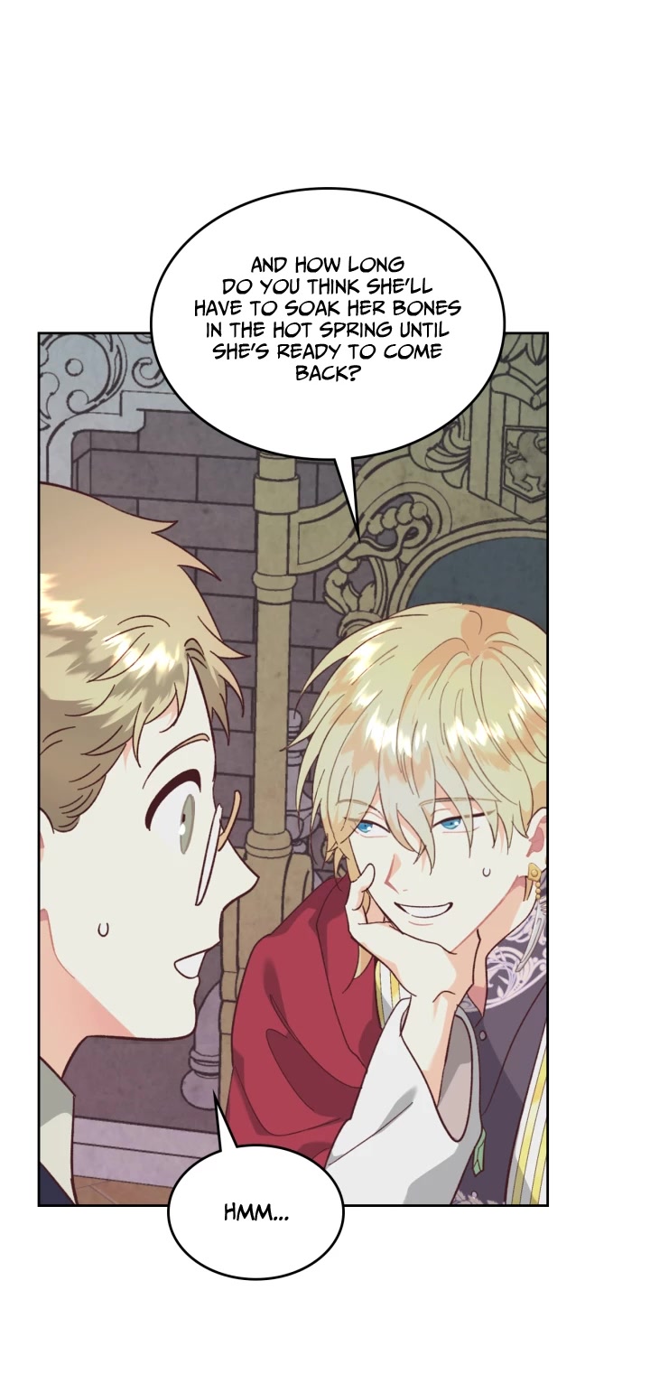 Emperor And The Female Knight Chapter 155 page 49 - Chapter 155