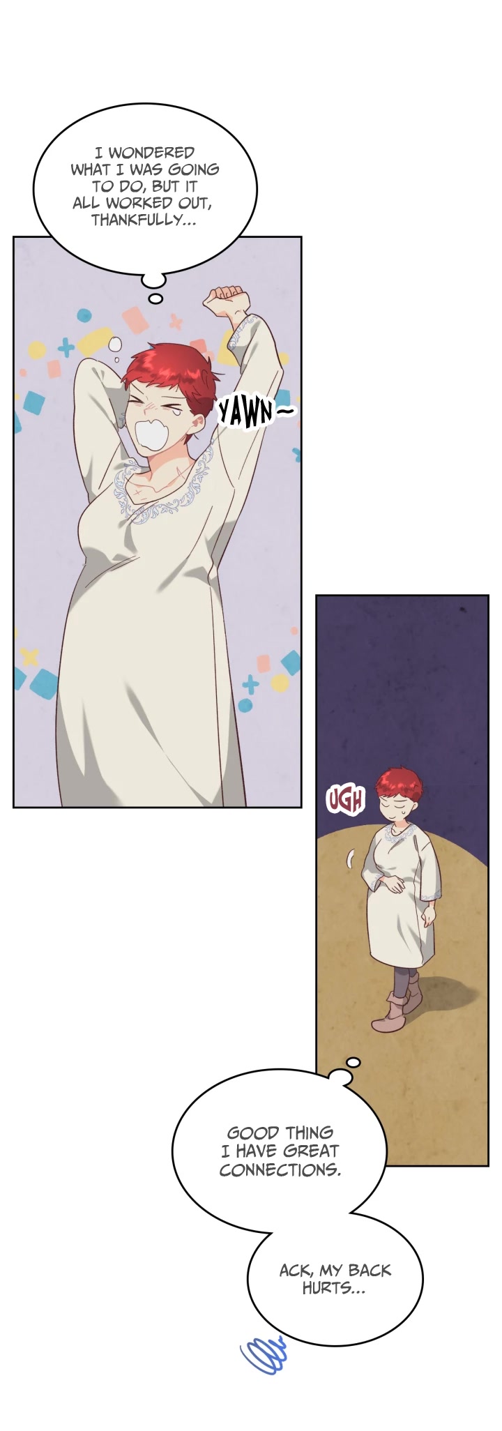 Emperor And The Female Knight Chapter 155 page 52 - Chapter 155