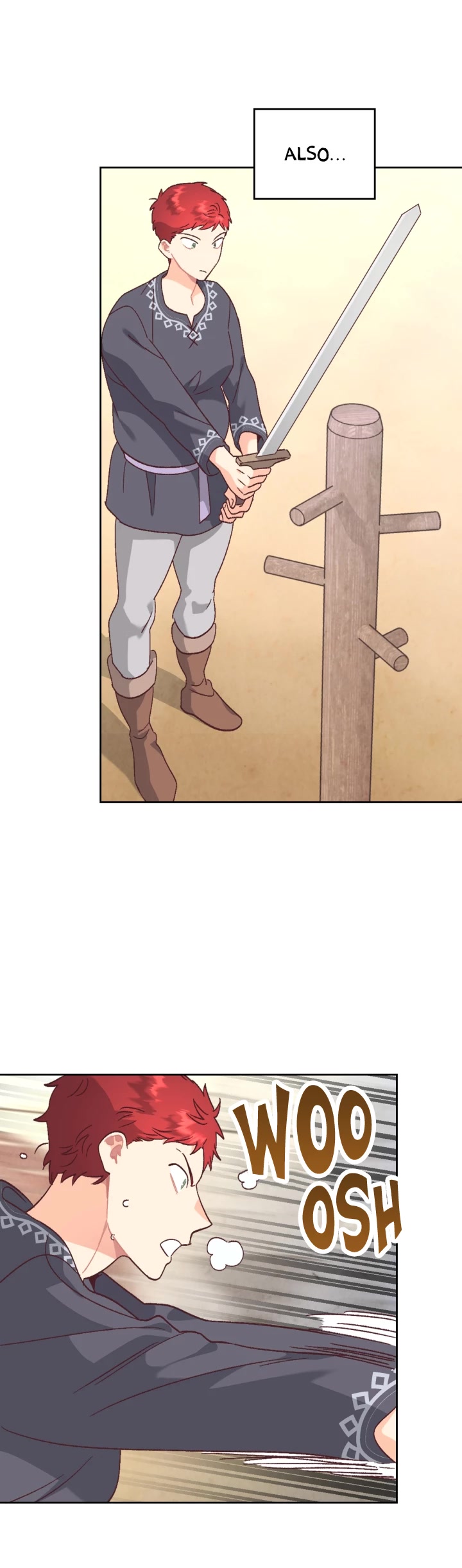 Emperor And The Female Knight Chapter 155 page 6 - Chapter 155