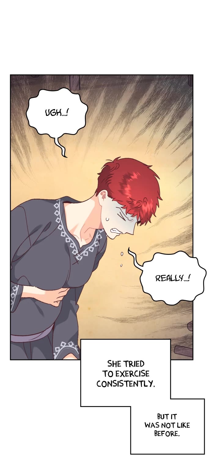Emperor And The Female Knight Chapter 155 page 8 - Chapter 155