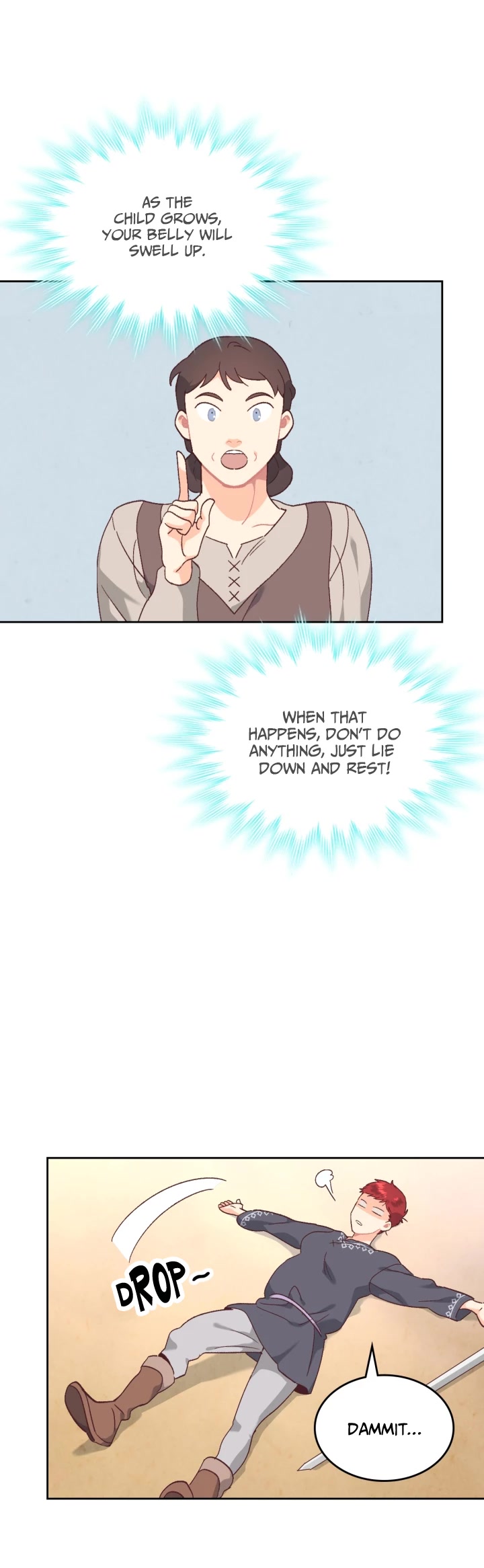 Emperor And The Female Knight Chapter 155 page 9 - Chapter 155