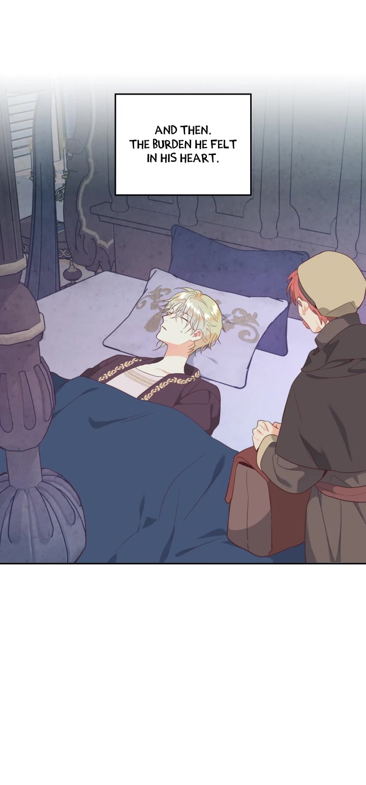 Emperor And The Female Knight Chapter 156 page 21 - Chapter 156
