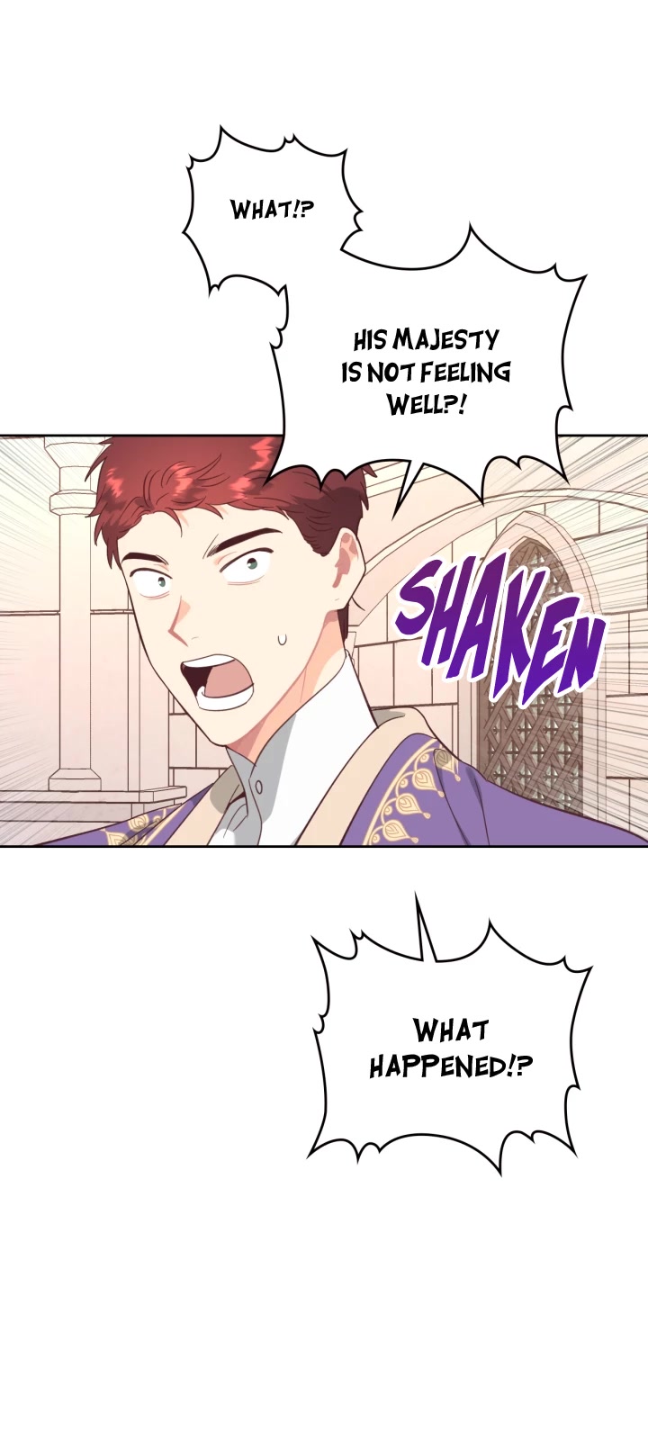 Emperor And The Female Knight Chapter 156 page 25 - Chapter 156