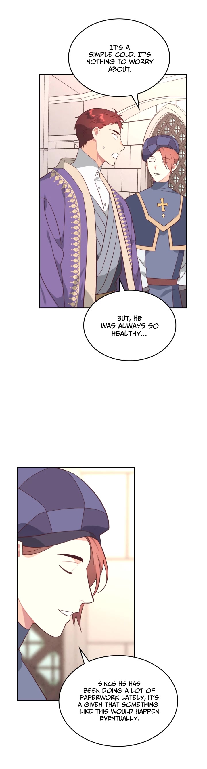Emperor And The Female Knight Chapter 156 page 26 - Chapter 156