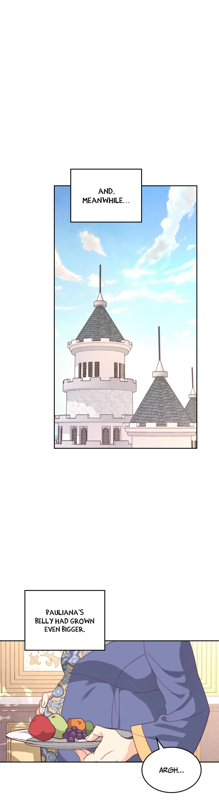 Emperor And The Female Knight Chapter 156 page 29 - Chapter 156
