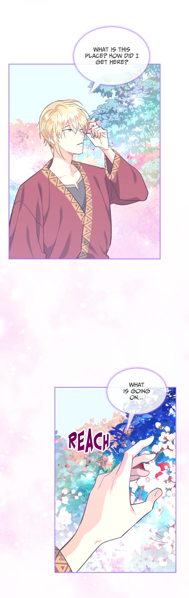 Emperor And The Female Knight Chapter 156 page 3 - Chapter 156
