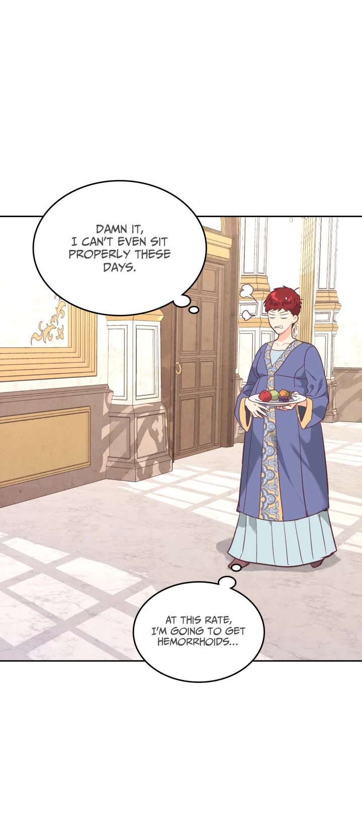Emperor And The Female Knight Chapter 156 page 30 - Chapter 156