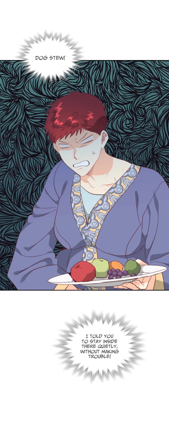 Emperor And The Female Knight Chapter 156 page 31 - Chapter 156