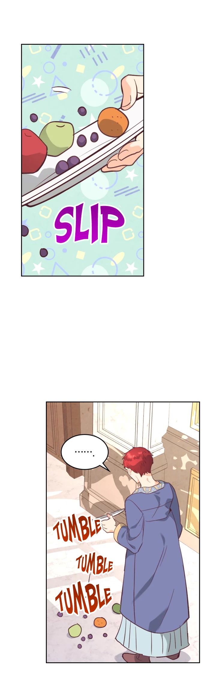 Emperor And The Female Knight Chapter 156 page 32 - Chapter 156